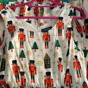 ModCloth nutcracker dress